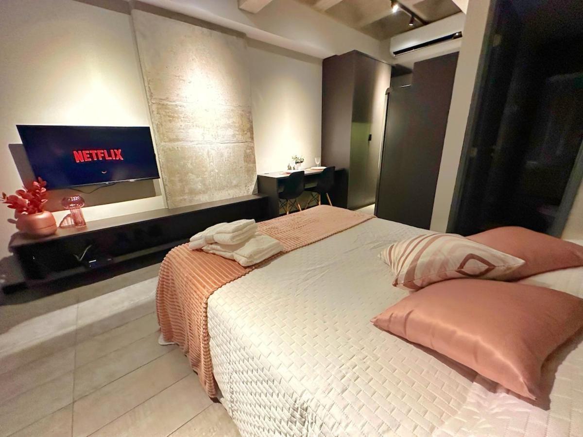 Apartamento Tl409 - Charme E Conforto No Centro