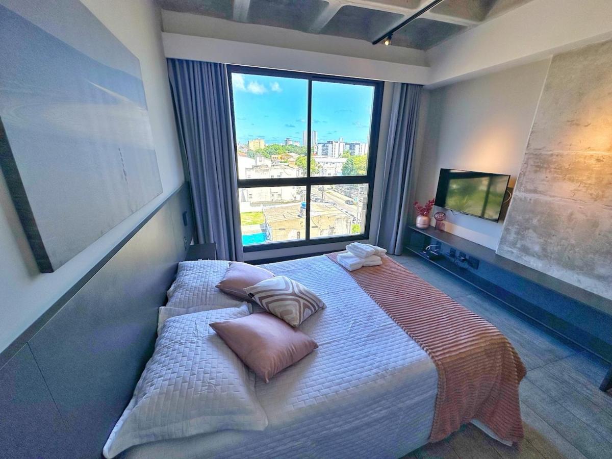 Apartamento Tl409 - Charme E Conforto No Centro