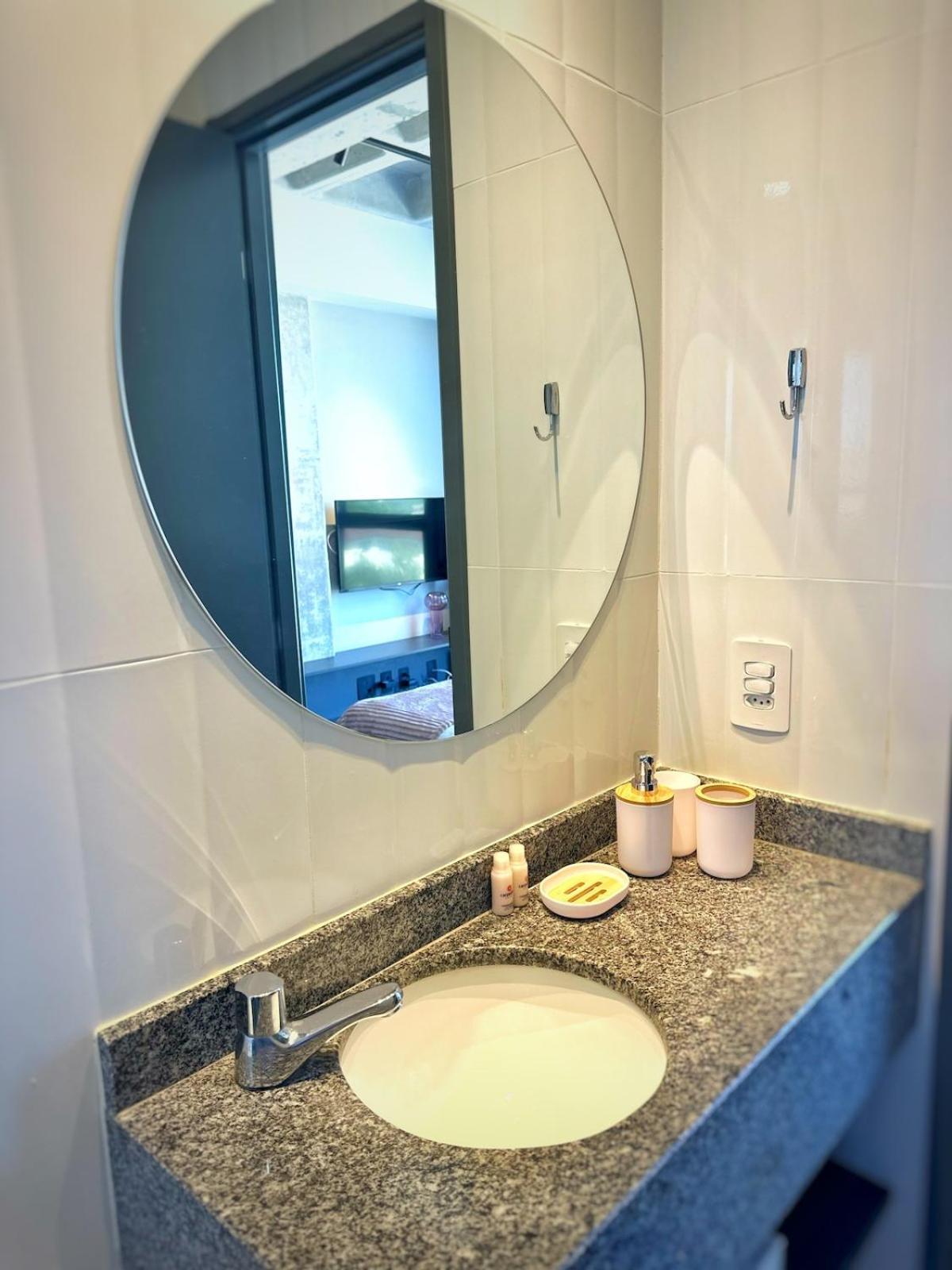 Apartamento Tl409 - Charme E Conforto No Centro Recife